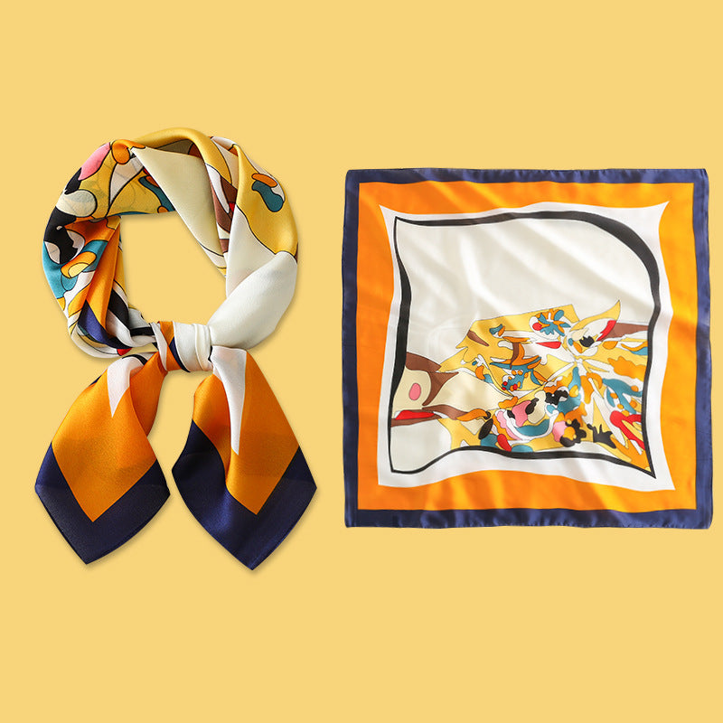 Sophia´s Era Silk Scarf