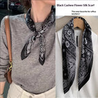 Sophia´s Era Silk Scarf