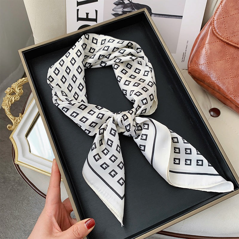 Sophia´s Era Silk Scarf