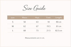 Sophia´s Era High Waist Tights