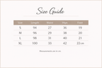 Sophia´s Era Wide Leg Tights